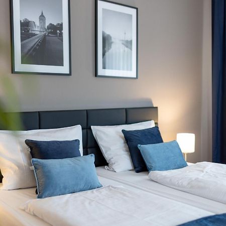 Hotel Wegener Mannheim Dış mekan fotoğraf