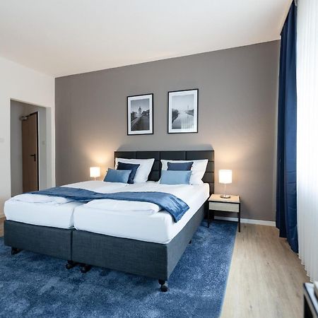 Hotel Wegener Mannheim Dış mekan fotoğraf