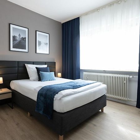 Hotel Wegener Mannheim Dış mekan fotoğraf